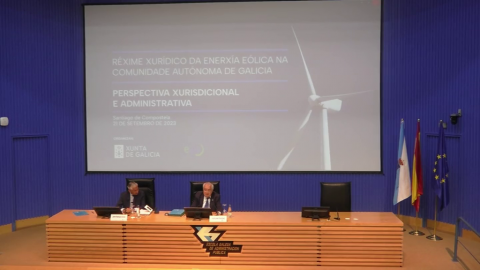 O control xurisdicional da actuación ambiental - Xornada Réxime xurídico da enerxía eólica na Comunidade Autónoma de Galicia: perspectiva xurisdicional e administrativa.